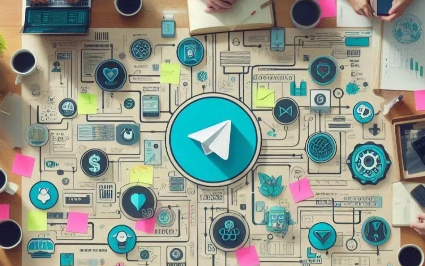 Telegram 的 TON 网络不仅仅是一个区块链吗?
