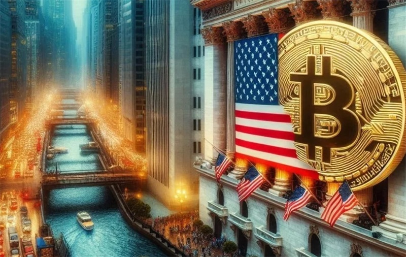 美国比特币 ETF 流入资金达 4450 万美元;GBTC 持续流出