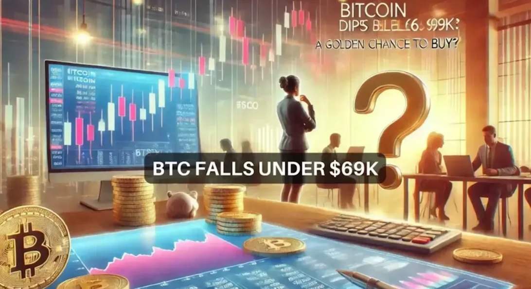 比特币跌破 69,000 美元:为什么 BTC 当前价格可能很划算