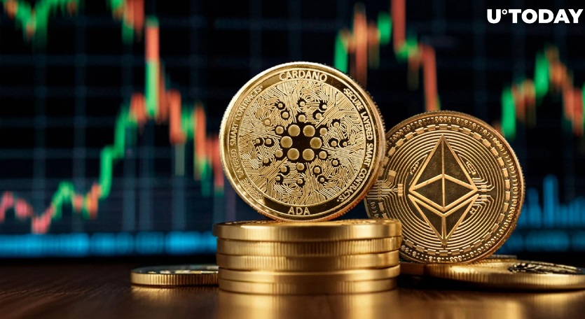 ADA 一天涨幅达 65 亿美元:Cardano 与以太坊竞争