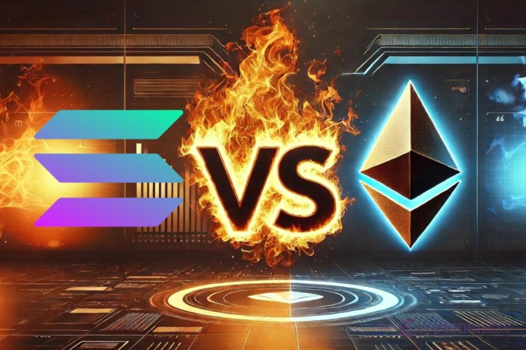 DeFi:Solana 的交易量超越以太坊