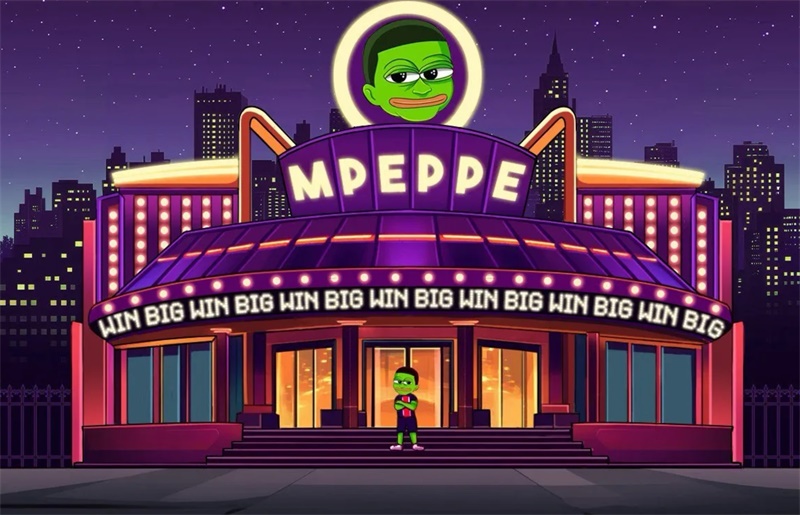 ETH 上的 Mpeppe ICO 正在飙升,增强以太坊生态系统