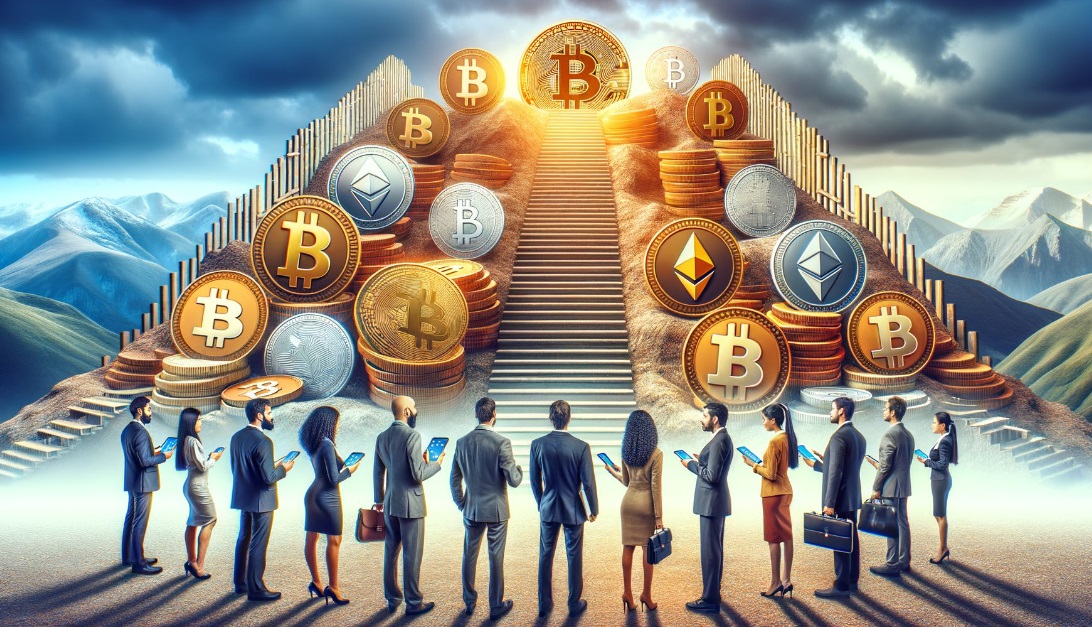 新手必备的 4 种硬币
