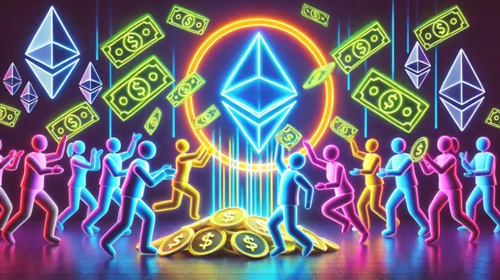 灰度以太坊 ETF 首次实现每日流入,以太坊出现反弹
