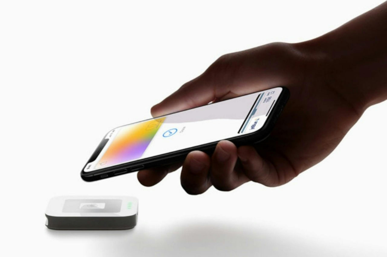 Apple开放NFC芯片接口,Circle计划在iPhone上推出即拍即付加密支付