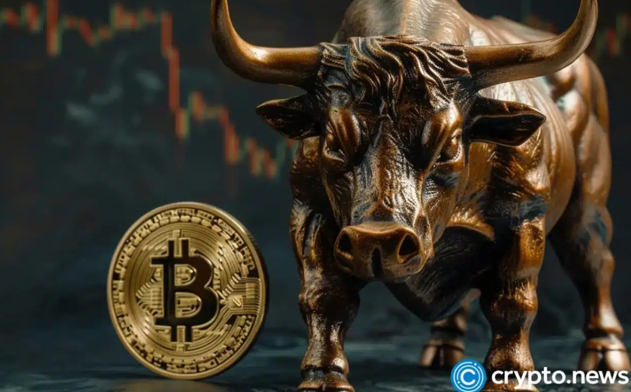 比特币看涨,因为降息即将到来:Bitfinex