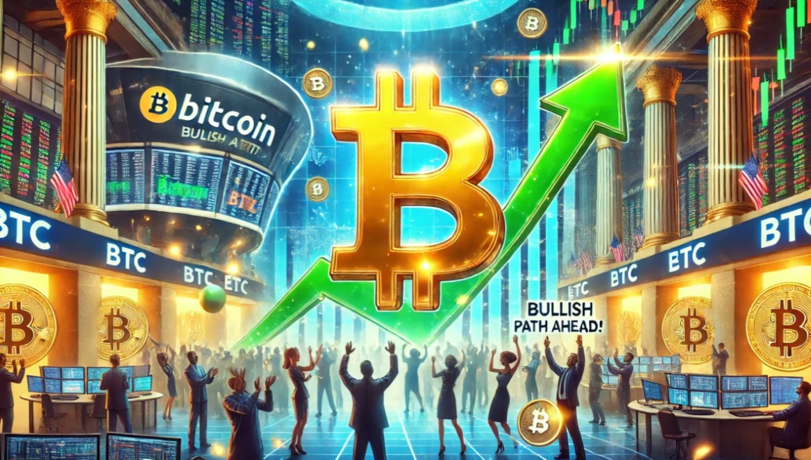 比特币多头欢欣鼓舞:SEC 批准开创性的杠杆式微策略 ETF,BTC 准备好迈出牛市之路了吗?