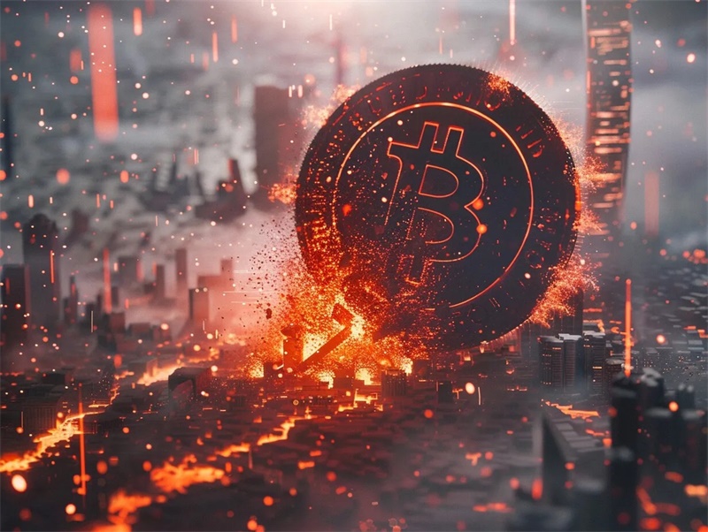 为什么比特币停留在5.8万美元?