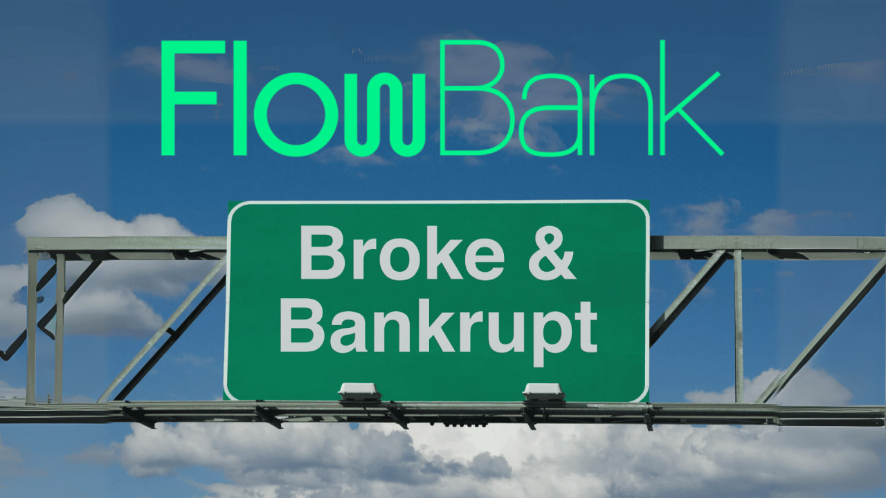 瑞士银行FlowBank破产风波撼动稳定币市场,AEUR代币面临赎回危机
