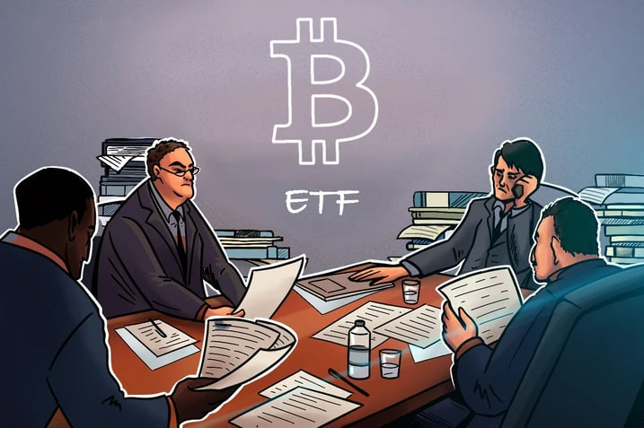 纳斯达克与纽交所撤回比特币现货ETF期权申请,市场对SEC审批充满期待