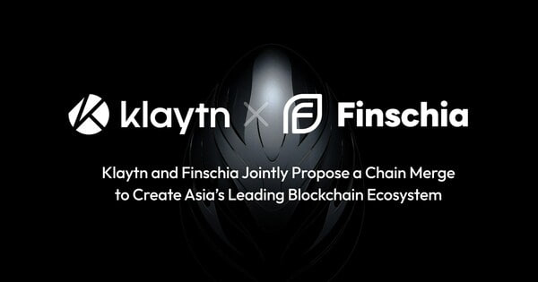 Finschia与Klaytn合并主网:Kaia主网即将上线,治理与代币体系迎来重大变革