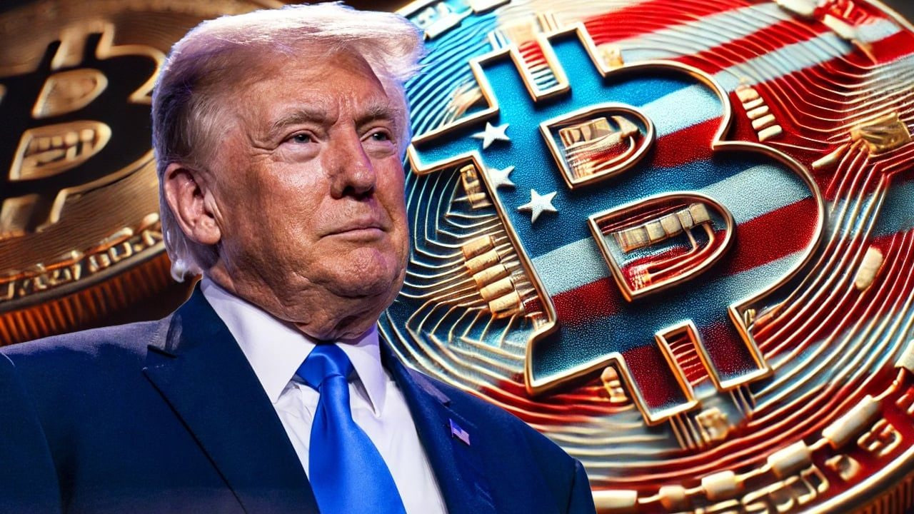比特币价格波动与特朗普当选概率无显著相关性,但未来选举结果可能影响市场