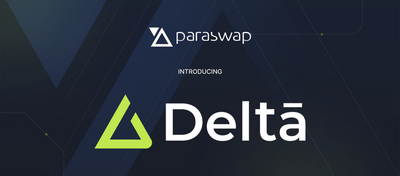 ParaSwap推出Delta协议,革新DeFi交易以对抗MEV攻击