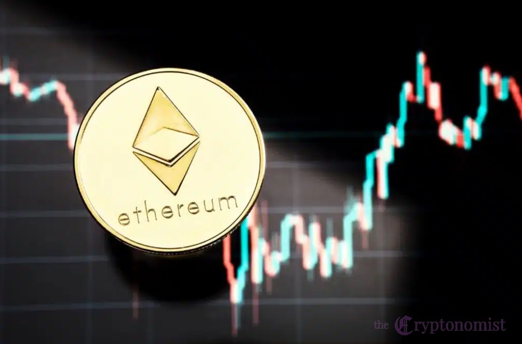 以太坊加密货币价格下跌:ETF出售4.2亿美元