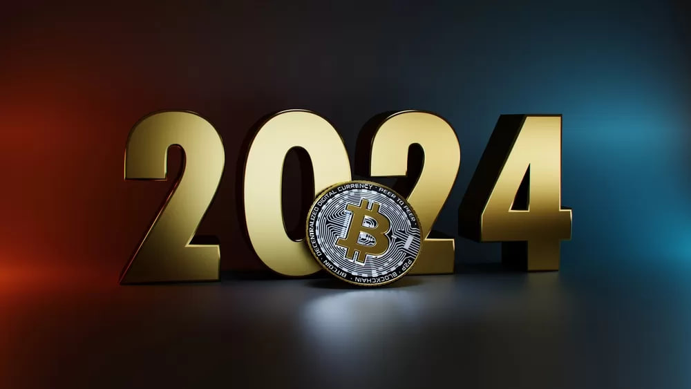 2024上半年加密市场持有量大增,比特币与以太坊生态领跑全球