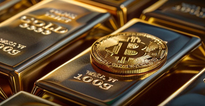 中本聪模仿黄金打造比特币吗?
