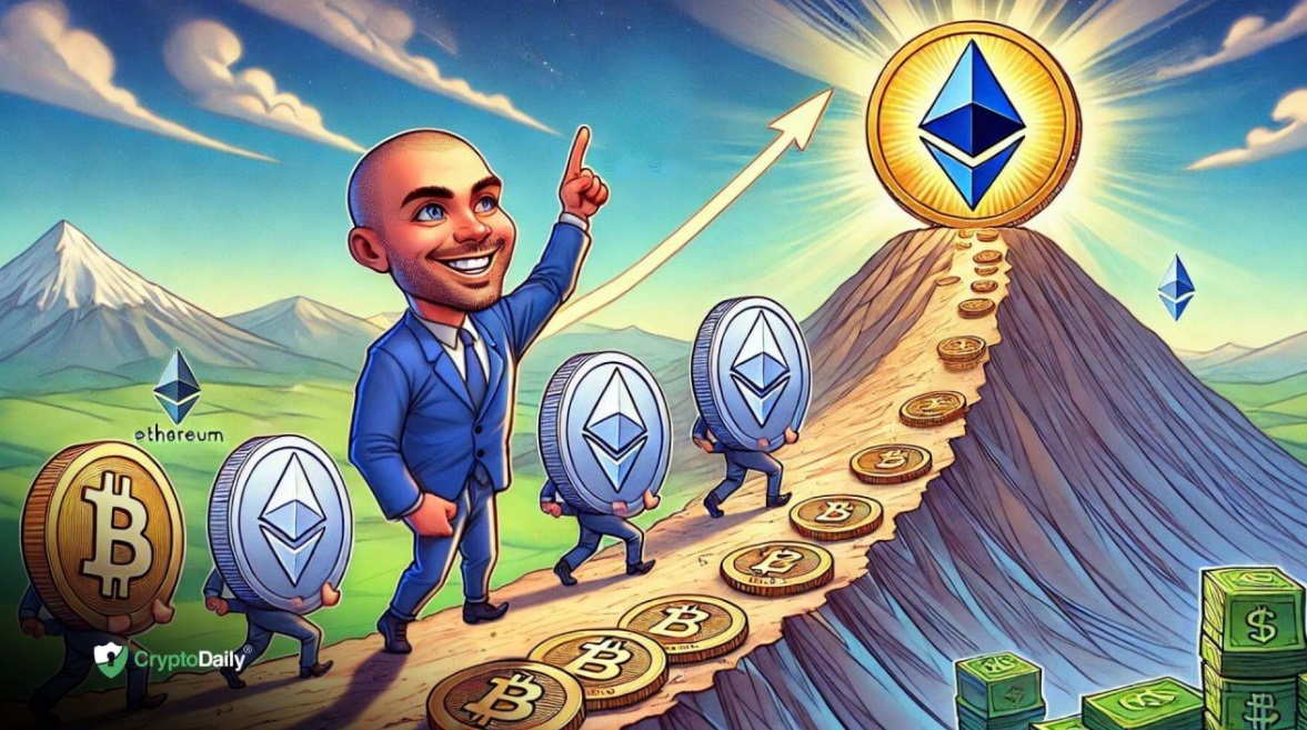 ETH 年底前能再次达到 3,500 美元吗?另外还有 3 种山寨币将在 2024 年实现 200% 的增长