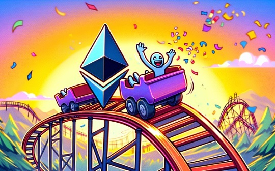 ETH 下跌趋势即将结束 多头引领反弹,能涨到哪?