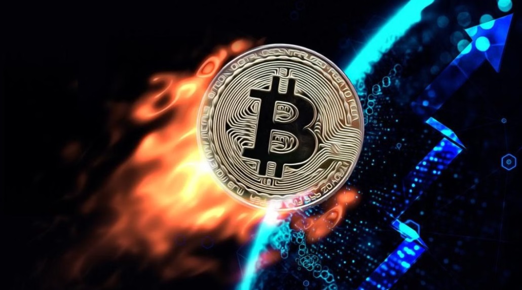 比特币逼近 60,000 美元,加密货币市值升至 2.11 万亿美元