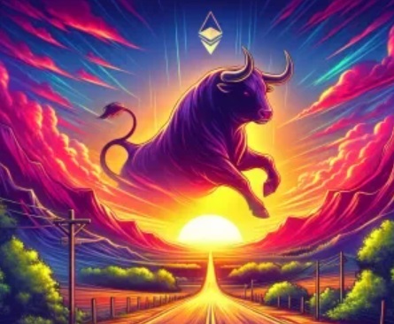 以太坊价格回调阶段即将结束,有望出现看涨转折