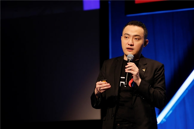 波场TRON优化交易成本,孙宇晨预测协议收入或达40亿美元
