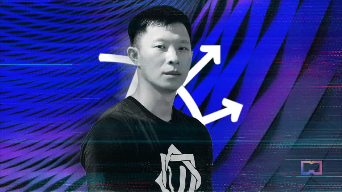 三箭资本创始人朱苏擂击以太坊基金会:缺乏连贯路线图与领导力