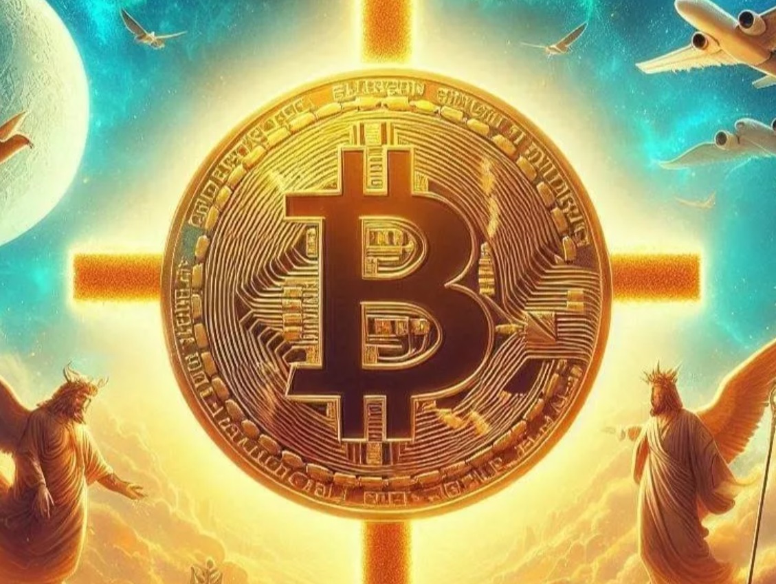 比特币的黄金交叉预示着潜在的飙升:103,000 美元触手可及