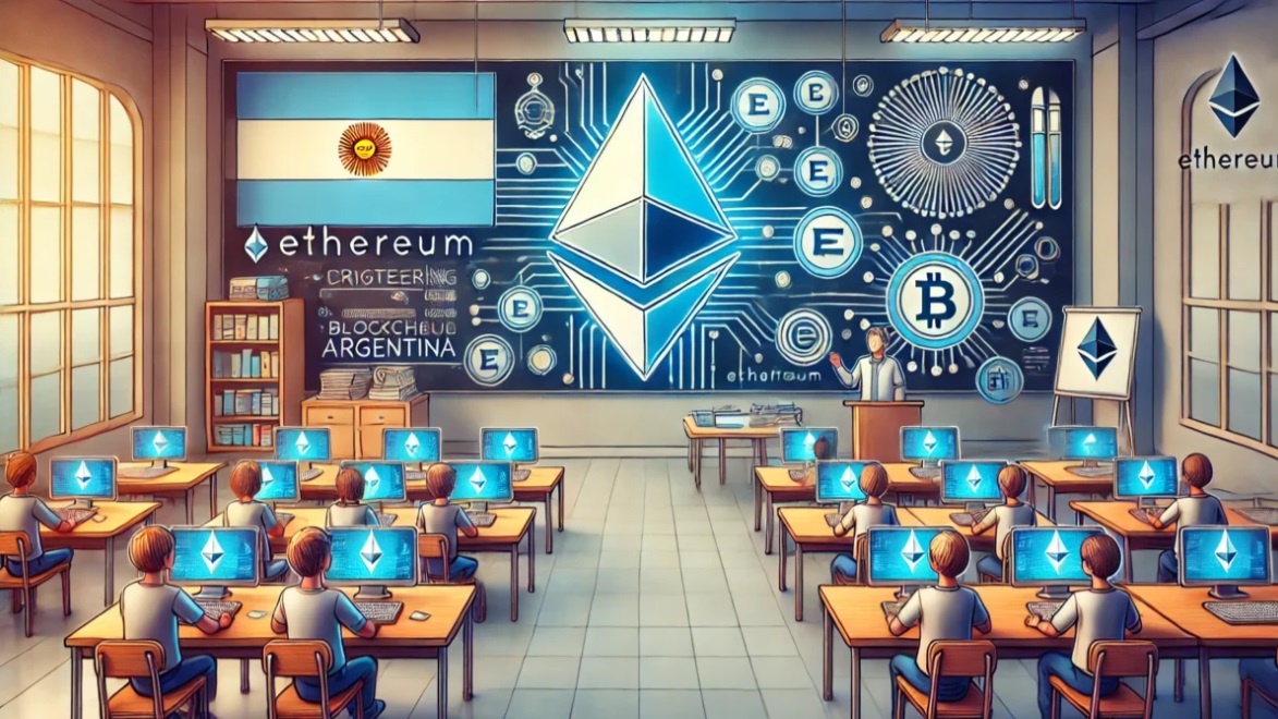 布宜诺斯艾利斯政府考虑投资比特币,将在学校开设以太坊课程