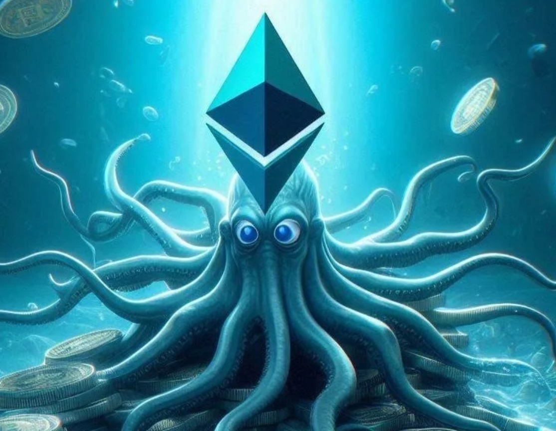以太坊基金会向 Kraken 转移 35,000 ETH:战略举措还是市场信号