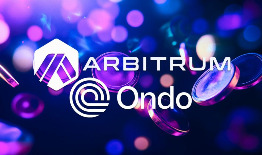 Ondo Finance扩展USDY至Arbitrum:以太坊L2网络再迎高收益稳定币