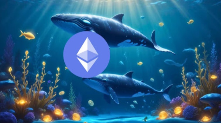 由于鲸鱼抛售 ETH,以太坊跌至 2.6 万美元以下