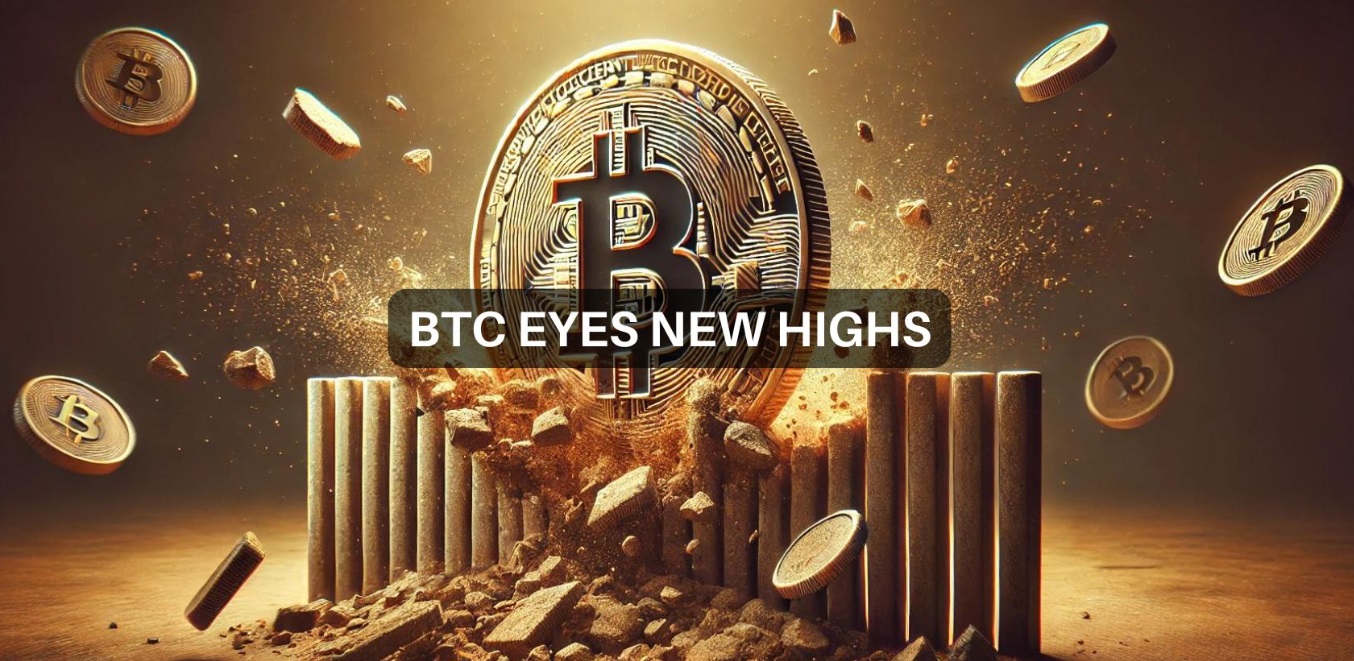 比特币收于关键水平之上:现在是抢购 BTC 的好时机吗?