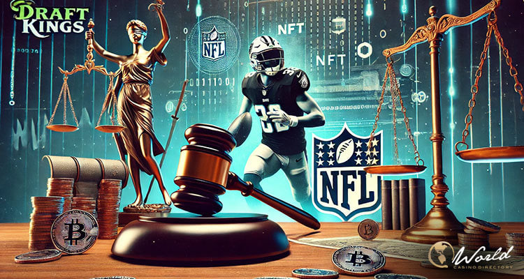 NFLPA起诉DraftKings,NFT未注册证券纠纷再引关注