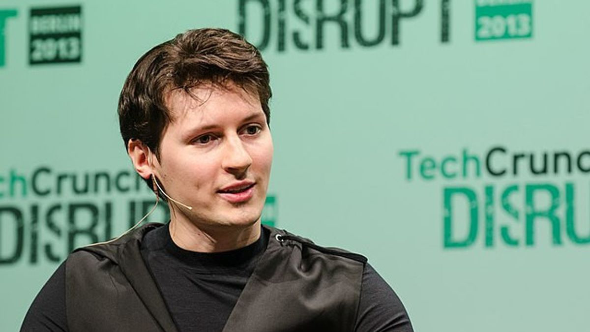 法国对Pavel Durov的调查引发投资者担忧,Toncoin风险投资或威胁