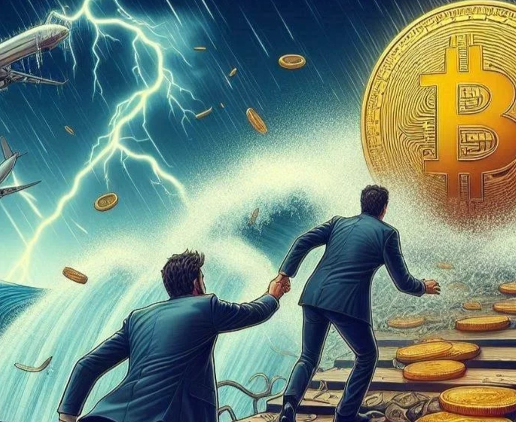 比特币的急剧下跌:揭秘最新加密货币市场崩盘背后的原因