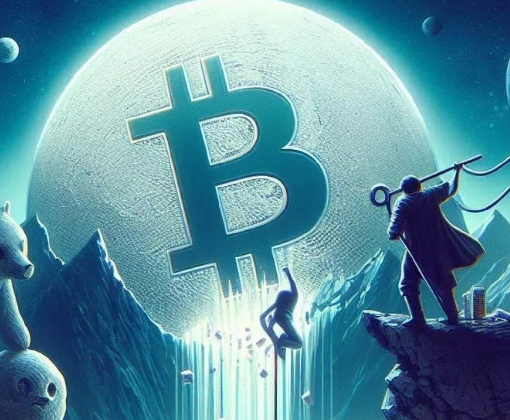 比特币未平仓合约大幅下跌,而山寨币保持坚挺:这种转变背后的原因是什么
