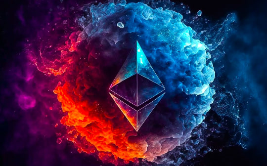 以太坊DApp交易量大增36%,Uniswap和Balancer领涨,ETH价格却持续下滑