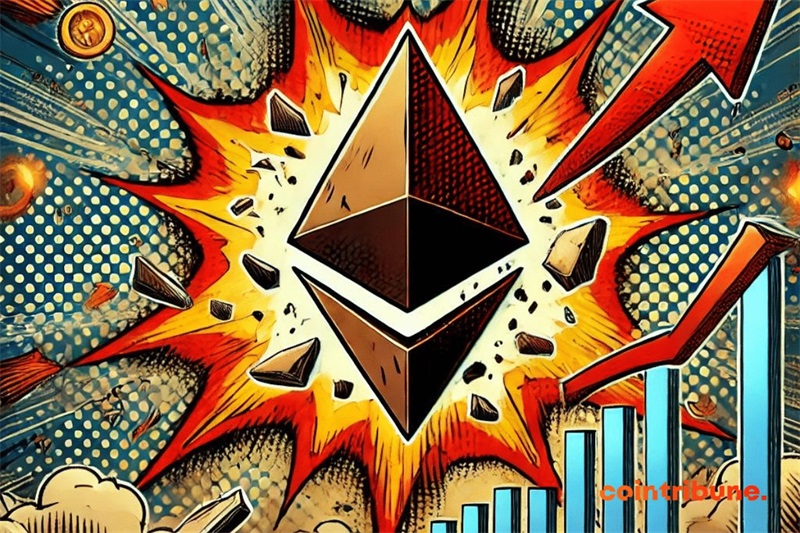 加密货币:以太坊的灾难性季度!