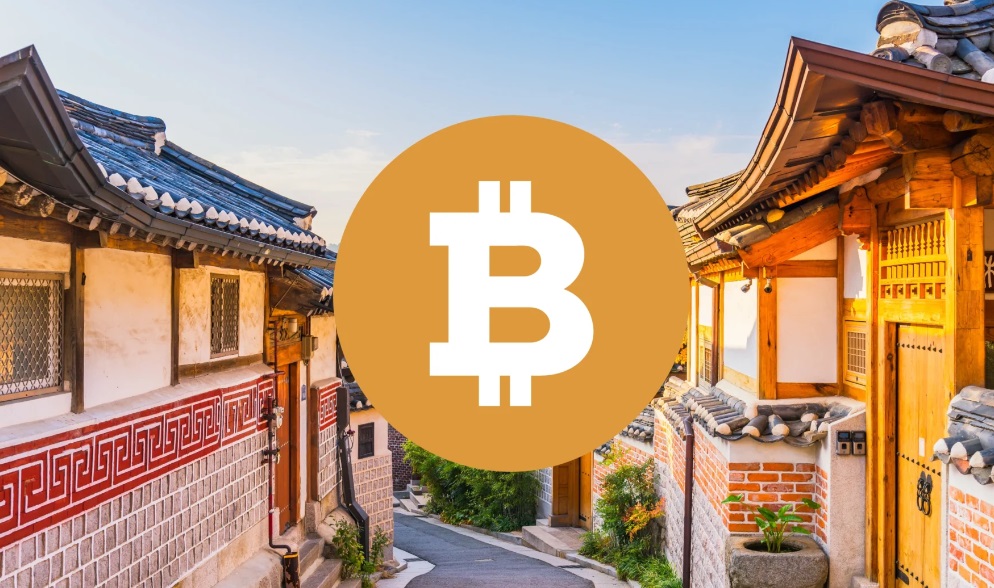 尽管全球下跌,比特币在韩国仍保持溢价