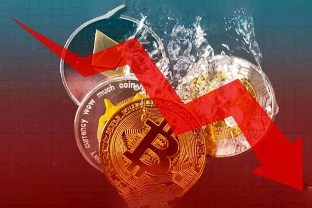 加密货币基金流出 3.05 亿美元,机构看跌 BTC、ETH