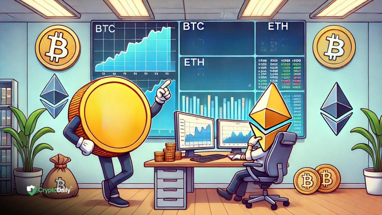 比特币和以太坊价格因 ETF 大量流出而暴跌,引发看跌情绪