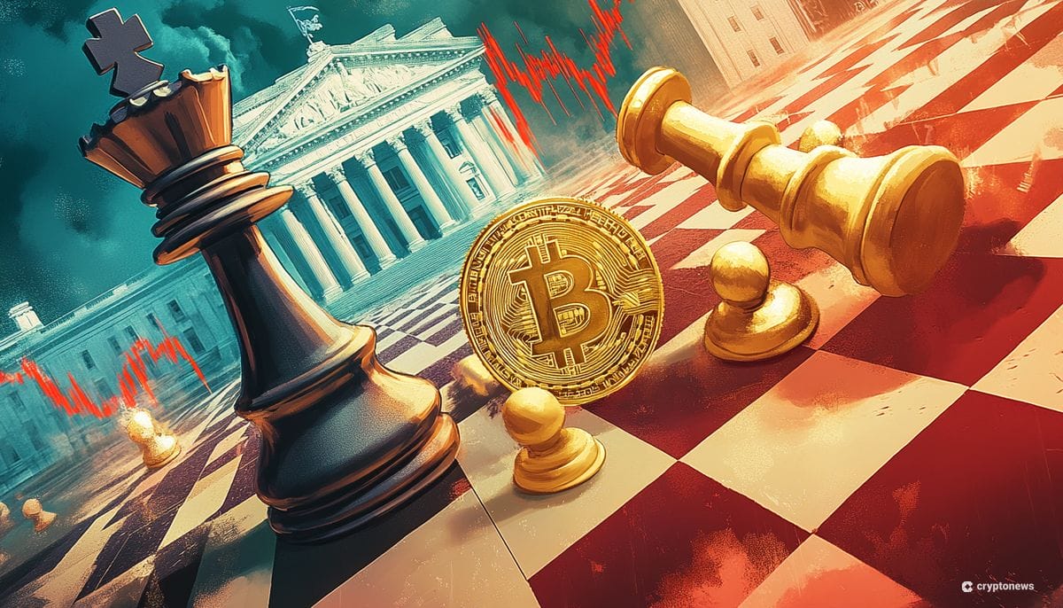由于美国降息加剧经济衰退担忧,分析师警告比特币将下跌 20%