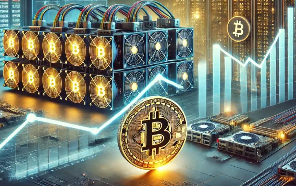 摩根大通报告称,比特币挖矿盈利能力创历史新低