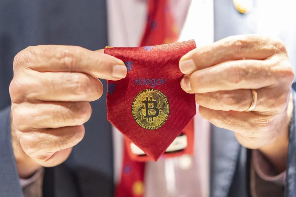 比特币受到美国关键就业数据影响
