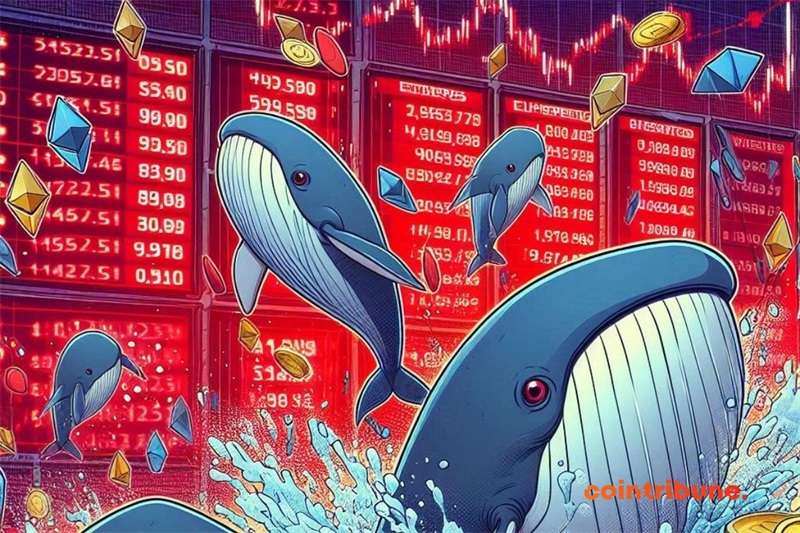 以太坊陷入危机!加密货币巨头 24 小时内清算 1.51 亿美元