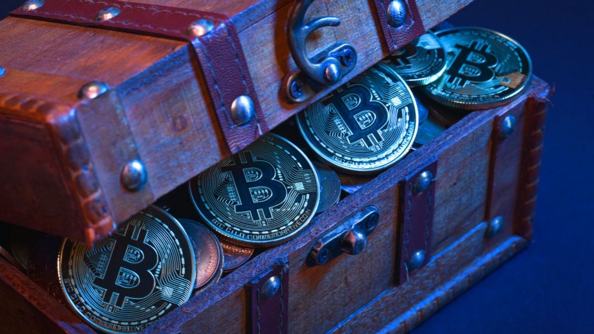 旧比特币钱包再次活跃,拥有价值 1600 亿印尼盾的 BTC