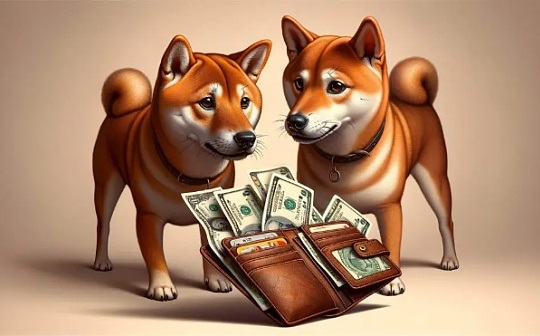柴犬竞争对手在 24 小时内筹集 25 万美元,未来人工智能约会加密货币将在 2024 年实现 100 倍增长
