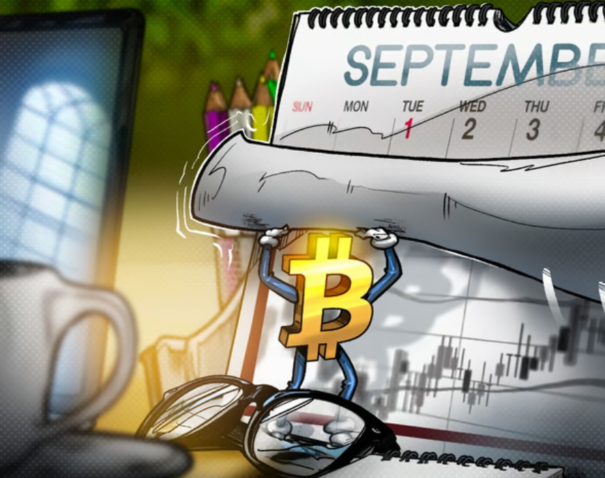 比特币“焦虑阶段”可能导致 9 月份进一步下跌,但也有好的一面