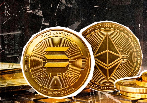 Solana(SOL)抢占以太坊的大量份额
