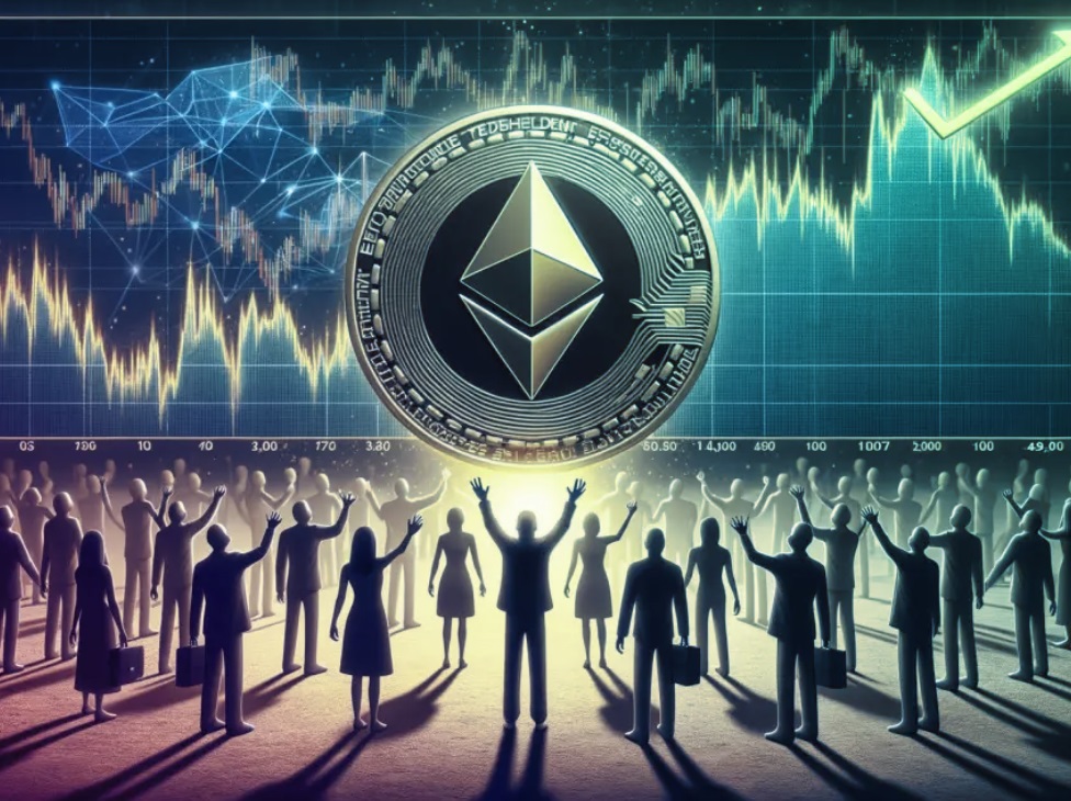 以太坊价格回调:买家买入 ETH 的另一个机会?